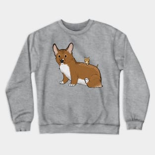 Best Buddies Crewneck Sweatshirt